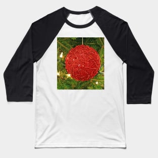 The Red Ball Baseball T-Shirt